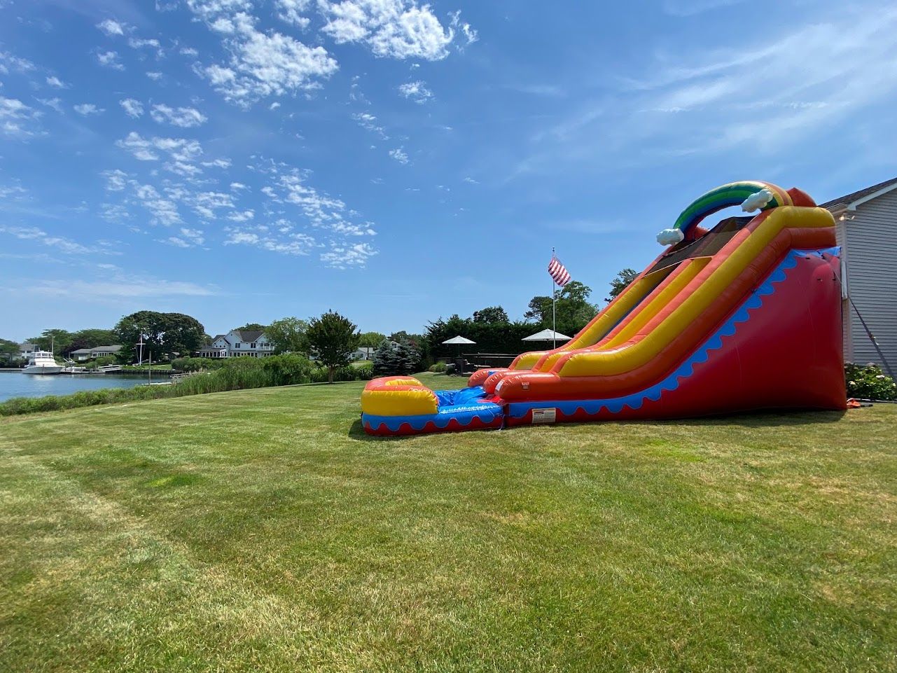 Water Slide Rental Mattituck